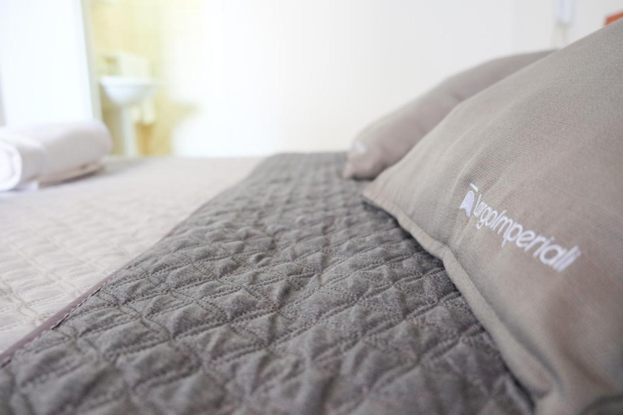 Largo Imperiali B&B Avetrana Zewnętrze zdjęcie