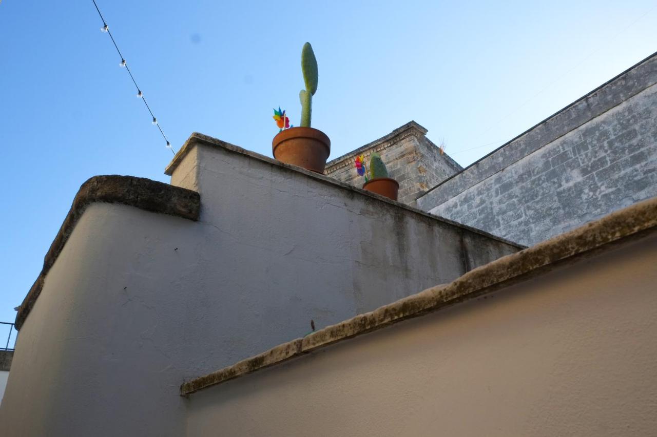 Largo Imperiali B&B Avetrana Zewnętrze zdjęcie